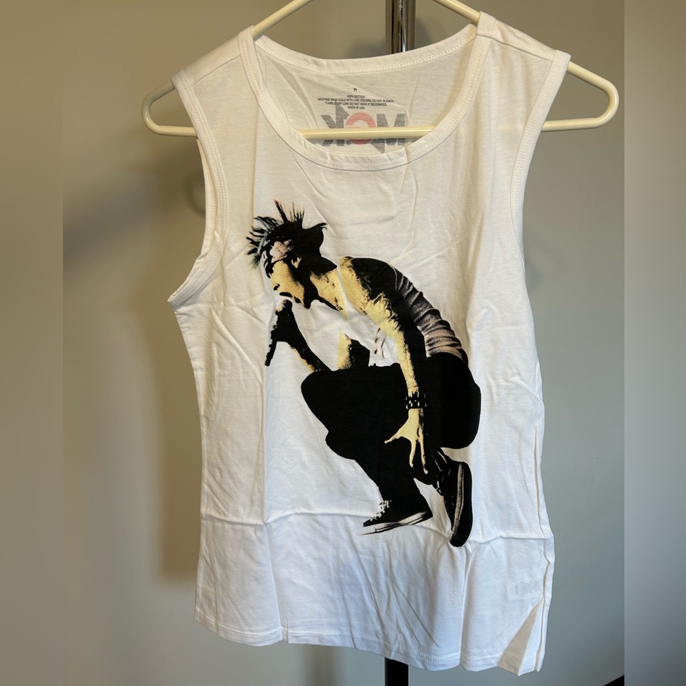 Machine Gun Kelly MGK Tank Top Sz:M